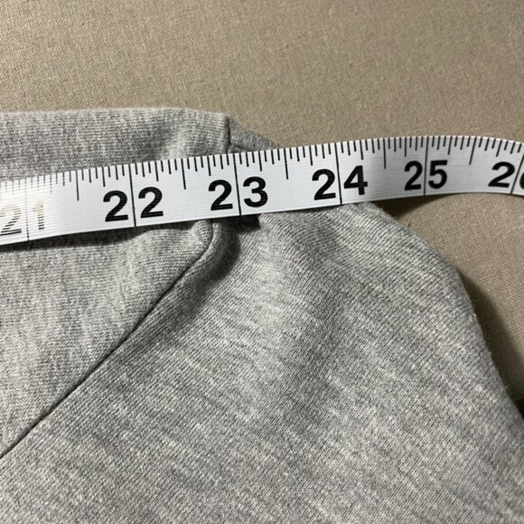 Young & Reckless Graphic - Logo Hoodie - Gray M - Picture 4 of 7